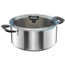 Hrnec s pokličkou 24 cm / 5 l nerezová ocel - 1072317 - Fiskars Hrnec s pokličkou 24 cm / 5 l nerezová ocel - 1072317 - Fiskars