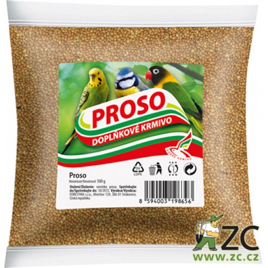 Proso - 500g