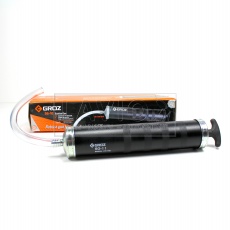 Groz SG-10 plnička a odsávačka olejů ruční kovová Groz SG-10 plnička a odsávačka olejů ruční kovová