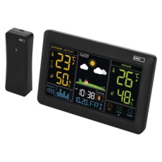Domácí bezdrátová meteostanice E0387 Domácí bezdrátová meteostanice E0387