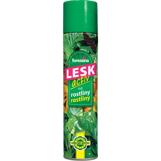 Lesk listů Forestina - 400 ml sprej