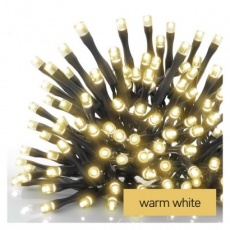 Standard LED spojovací vánoční řetěz, 5 m, venkovní i vnitřní, teplá bílá Standard LED spojovací vánoční řetěz, 5 m, venkovní i vnitřní, teplá bílá