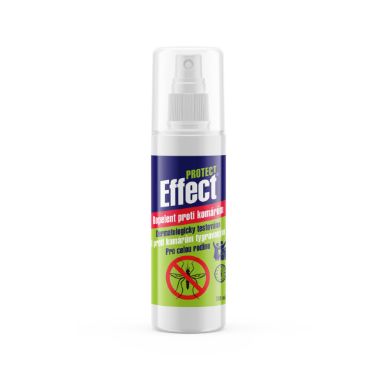 Effect Protect - Repelent proti komárům 100ml