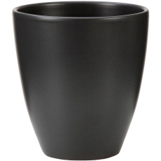Obal orchidejovy 620 Anthrazit mat 13 cm / v. 15 cm