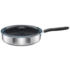 Rendlík s pokličkou 26 cm keramický povrch - 1072314 - Fiskars Rendlík s pokličkou 26 cm keramický povrch - 1072314 - Fiskars