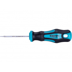 šroubovák TORX, T6x60mm, CrV