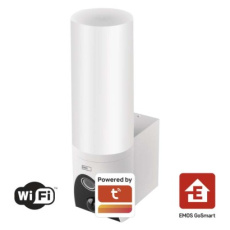 GoSmart Venkovní otočná kamera IP-300 TORCH s Wi-Fi a světlem, bílá GoSmart Venkovní otočná kamera IP-300 TORCH s Wi-Fi a světlem, bílá