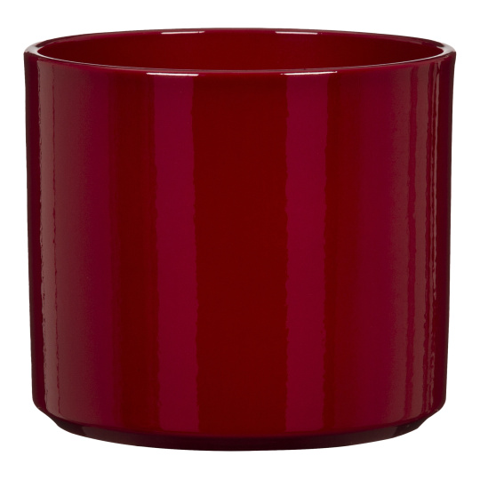 Obal 631 Intense Red lesk 14 