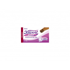 žvýkačky Xilovit protect SKOŘICE 10,8g, 1blistr=10 žvýkaček žvýkačky Xilovit protect SKOŘICE 10,8g, 1blistr=10 žvýkaček