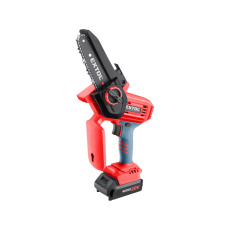 pila řetězová aku jednoruční SHARE20V, 12cm, 20V Li-ion, 2Ah pila řetězová aku jednoruční SHARE20V, 12cm, 20V Li-ion, 2Ah