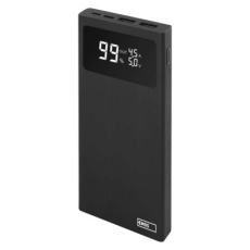Powerbanka EMOS BetaQ 10, 10 000 mAh, 22,5 W, černá Powerbanka EMOS BetaQ 10, 10 000 mAh, 22,5 W, černá