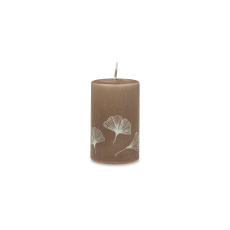 Svíčka Rituals Pillar 60 x100 mm - hnědá Svíčka Rituals Pillar 60 x100 mm - hnědá