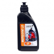 Lavio MOTO SYNT 2T motorcycle oil. 1lt. 