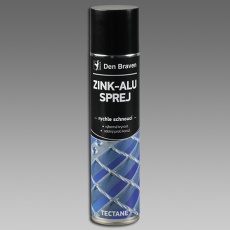 Zink Alu sprej 400ml