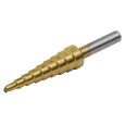 vrták stupňovitý, O 4-12mm/po1mm, HSS