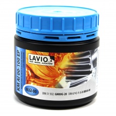 Lavio KM Al 00-100 EP, komplexní mazivo 350g