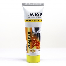Lavio LM Li 2-140 EP, ložiskové mazivo tuba 110g Lavio LM Li 2-140 EP, ložiskové mazivo tuba 110g