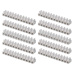 Svorkovnice 12x10,0 mm bílá - 10ks
