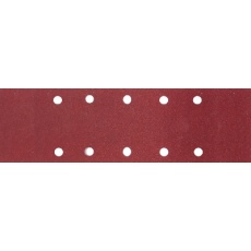 Papír brusný 115x280mm P120 10otvorů 5ks Papír brusný 115x280mm P120 10otvorů 5ks