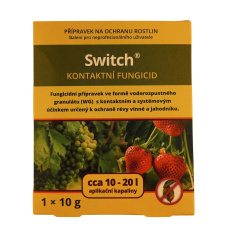 Switch - 10 g (záruka 3/2024)