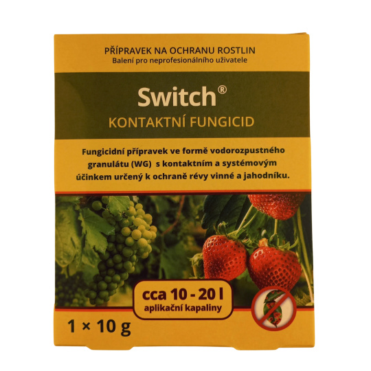 Switch - 10 g