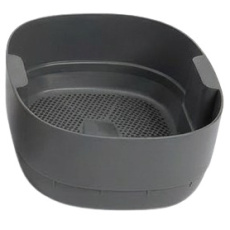 Vermikompostér UrbAlive - prostřední část - antracit