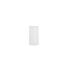 Svíčka Basic Pillar 50x100 mm - bílá Svíčka Basic Pillar 50x100 mm - bílá