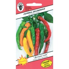 Paprika beranní roh - Italos 15-20 semen Paprika beranní roh - Italos 15-20 semen