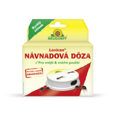 Loxiran Neudorff - návnadová dóza na mravence Loxiran Neudorff - návnadová dóza na mravence