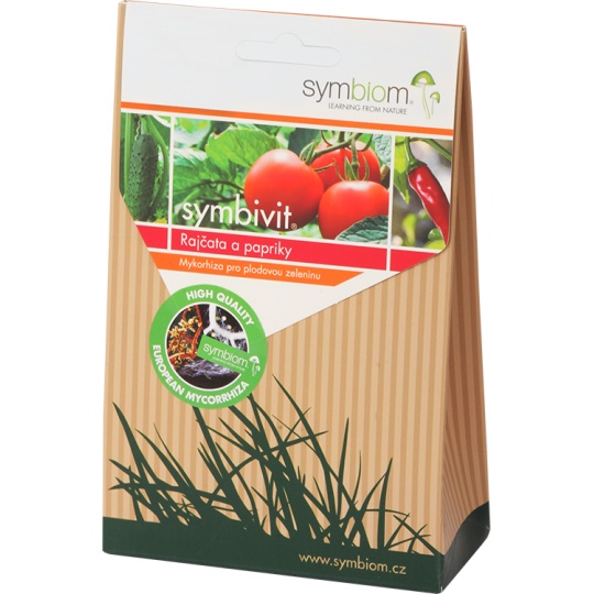 Symbivit zelenina - 750 g