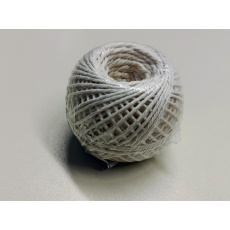 Motouz - bavlněný 1,25 mm x 40 g