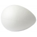 Vajíčko polystyren - 8 cm