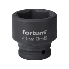 hlavice nástrčná rázová 3/4", 41mm, L 57mm, CrMoV