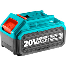 baterie akumulátorová 20V, Li-ion, 4000mAh baterie akumulátorová 20V, Li-ion, 4000mAh