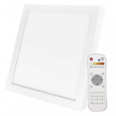 LED přisazené svítidlo EXCLUSIVE, čtvercové 40W, stmív. se změnou CCT LED přisazené svítidlo EXCLUSIVE, čtvercové 40W, stmív. se změnou CCT