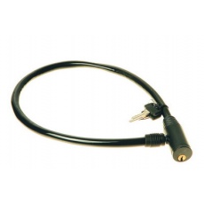 Zámek na kolo 65cm/8mm Zámek na kolo 65cm/8mm