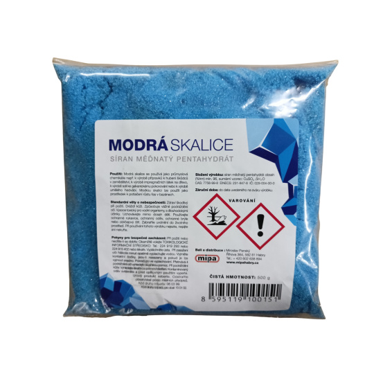 Skalice modrá - 500 g