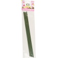 Tyčka k orchideji plastová 27 cm - 5 ks zelená