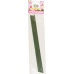 Tyčka k orchideji plastová 27 cm - 5 ks zelená