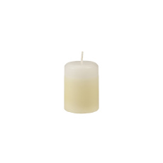Svíčka Single Aromatic Jasmine Pillar 50 x 70 mm - žlutá Svíčka Single Aromatic Jasmine Pillar 50 x 70 mm - žlutá