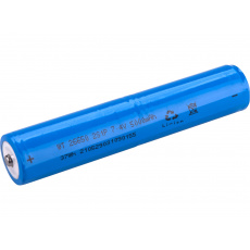 baterie náhradní, 7,4V, 5000mAh (2x26650 v paralelním zapojení) baterie náhradní, 7,4V, 5000mAh (2x26650 v paralelním zapojení)