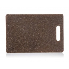 BANQUET Prkénko krájecí plastové GRANITE Dark Brown 30 x 20 x 0,8 cm BANQUET Prkénko krájecí plastové GRANITE Dark Brown 30 x 20 x 0,8 cm
