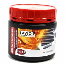Lavio MM Cu 1,5-1000 EP, vysokoteplotní měděné mazivo 350g Lavio MM Cu 1,5-1000 EP, vysokoteplotní měděné mazivo 350g