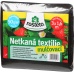 Neotex / netkaná textilie Rosteto - černý 50g šíře 3 x 1,6 m