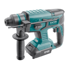 kladivo vrtací aku SHARE20V, 1,7J, SDS plus, BRUSHLESS, 20V Li-ion, 2Ah kladivo vrtací aku SHARE20V, 1,7J, SDS plus, BRUSHLESS, 20V Li-ion, 2Ah