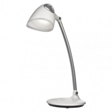 LED stolní lampa CARLA, bílá LED stolní lampa CARLA, bílá