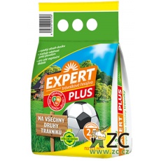 Hnojivo trávníkové - Expert Plus 2,5 kg