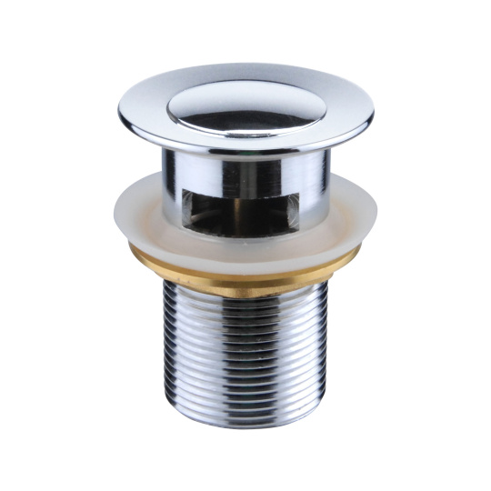 výpusť umyvadlová Click–Clack