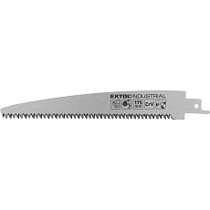 plátek na dřevo rovný do pily ocasky, 175x24x1,2mm (d/v/tl), CrV plátek na dřevo rovný do pily ocasky, 175x24x1,2mm (d/v/tl), CrV