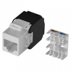 Keystone RJ45 UTP CAT5E Keystone RJ45 UTP CAT5E